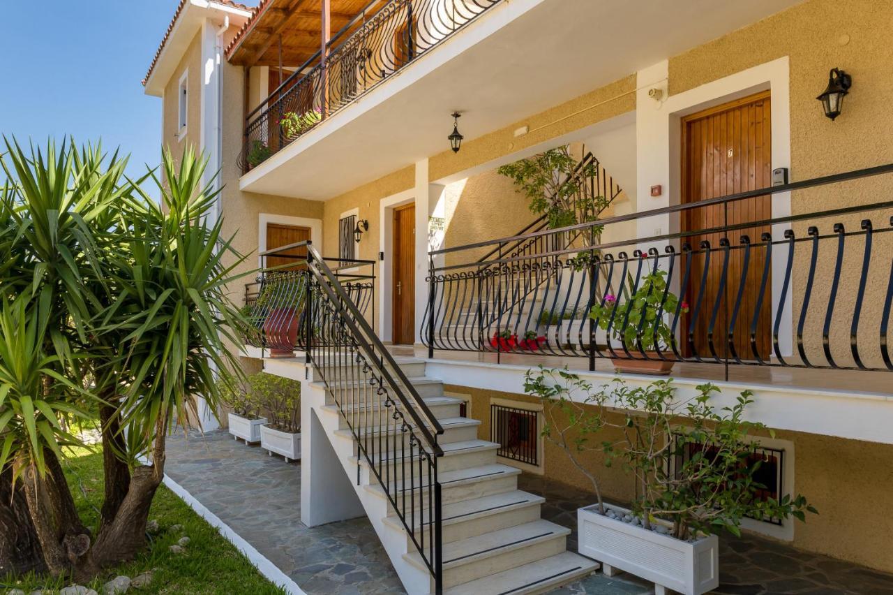 Buena Vista Hotel apartamentowy Lourdata (Kefalonia)