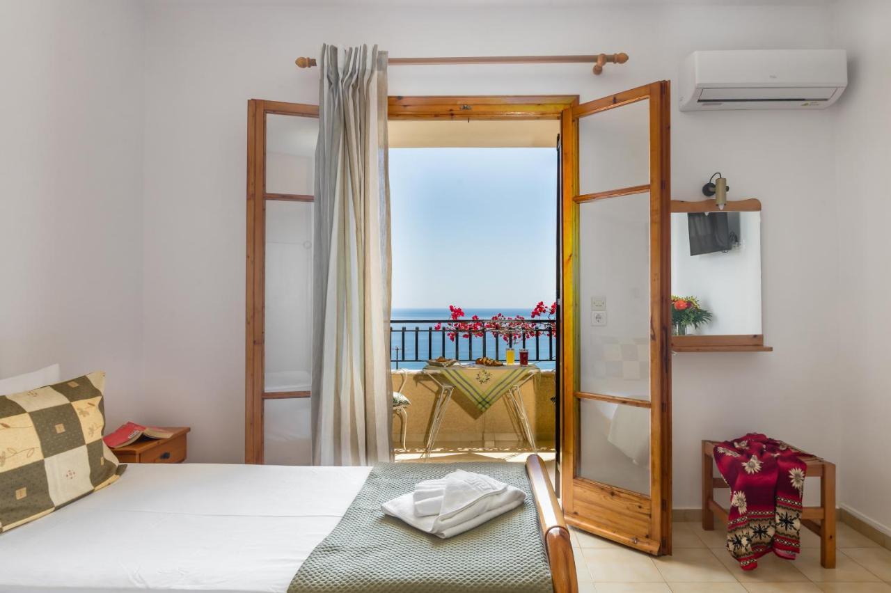 Hotel apartamentowy Buena Vista Lourdata (Kefalonia)