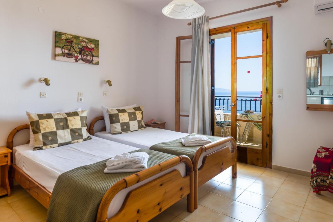 Buena Vista Hotel apartamentowy Lourdata (Kefalonia)