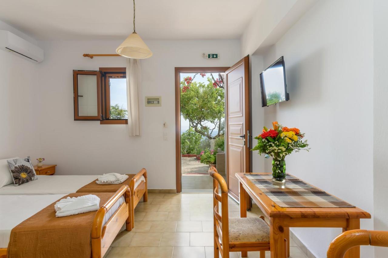 Buena Vista Hotel apartamentowy Lourdata (Kefalonia)